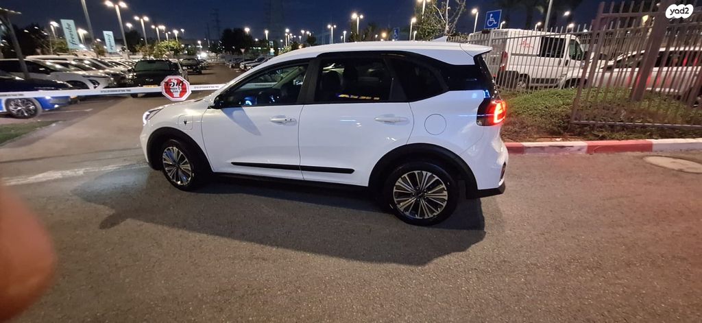 מודעת רכב קיה נירו פלוס