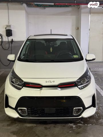 מודעת רכב קיה פיקנטו