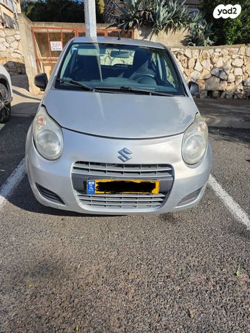 סוזוקי אלטו