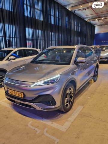 מודעת רכב בי.ווי.די אטו 3