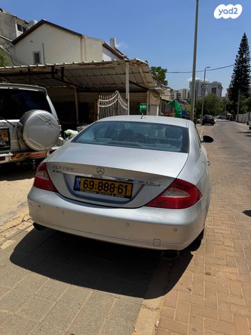 מרצדס-בנץ CLS