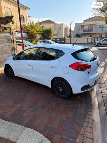 מודעת רכב קיה סיד