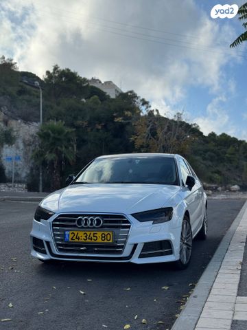 מודעת רכב אאודי A3