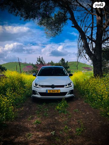 מודעת רכב פולקסווגן גולף