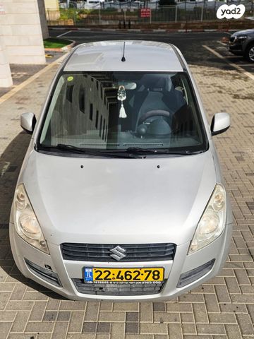 סוזוקי ספלאש