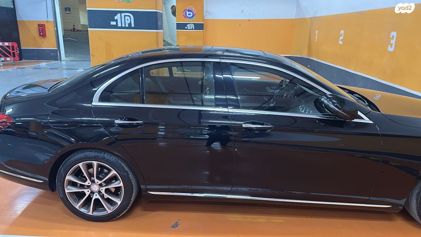 מרצדס-בנץ E-class