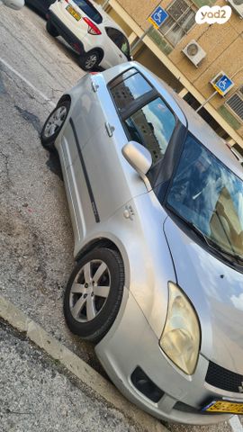 סוזוקי סוויפט