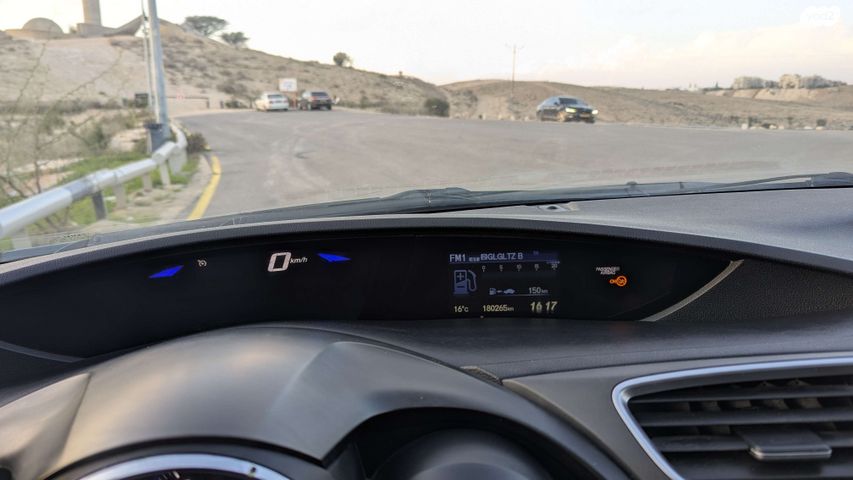 הונדה סיוויק