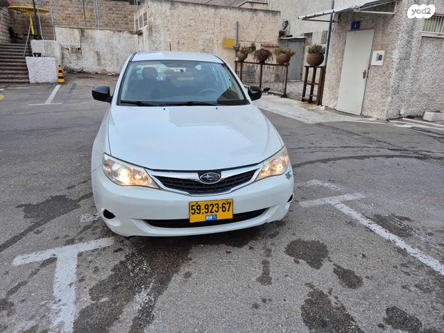 סובארו אימפרזה