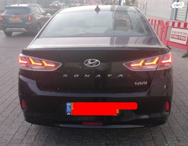 יונדאי סונטה