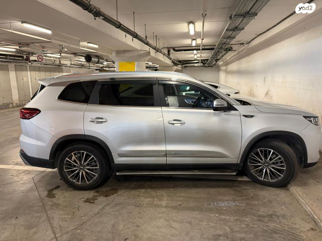 מודעת רכב צ׳רי טיגו 8 פרו