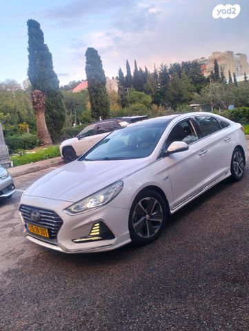 מודעת רכב יונדאי סונטה