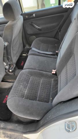 פולקסווגן גולף