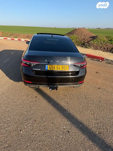 סקודה סופרב