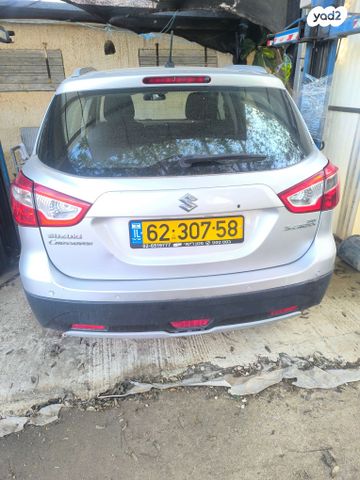 סוזוקי קרוסאובר