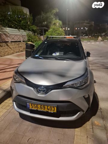 טויוטה C-HR