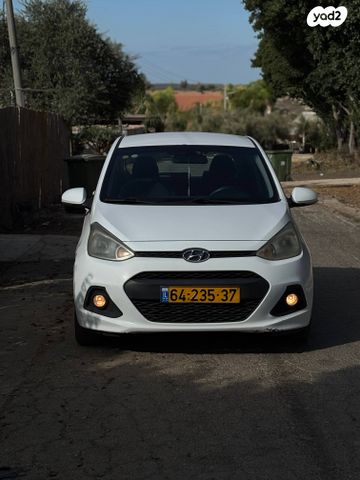 מודעת רכב יונדאי i10