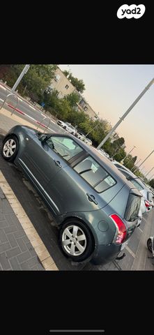 סוזוקי סוויפט