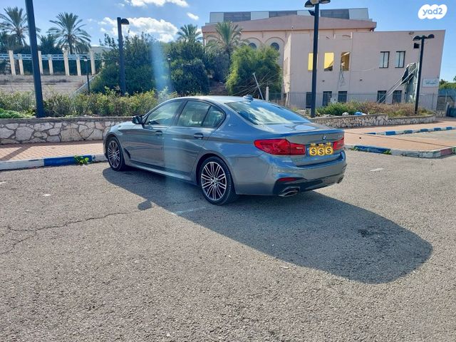 ב מ וו סדרה 5