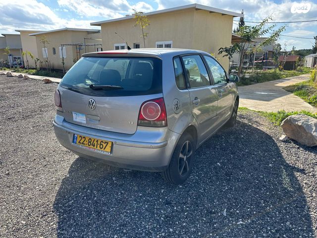 מודעת רכב פולקסווגן פולו 