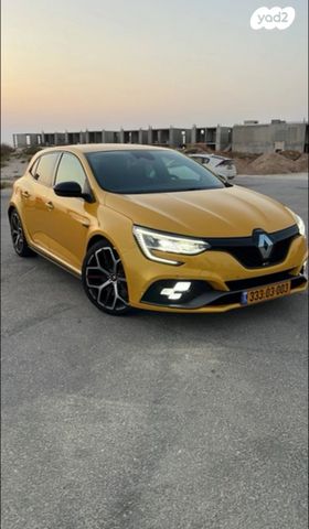 מודעת רכב רנו מגאן