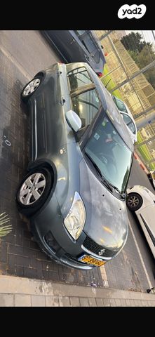 מודעת רכב סוזוקי סוויפט