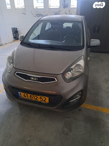 מודעת רכב קיה פיקנטו