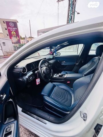 מרצדס-בנץ A-class