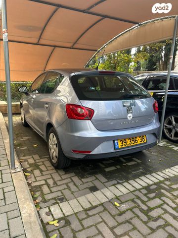 מודעת רכב סיאט איביזה