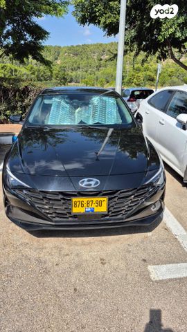 יונדאי אלנטרה