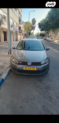 מודעת רכב פולקסווגן גולף