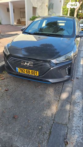 יונדאי איוניק