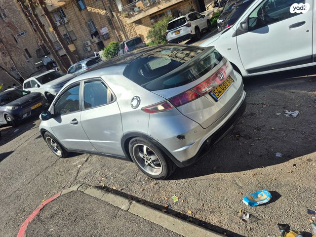 הונדה סיוויק