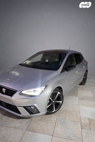 מודעת רכב סיאט איביזה