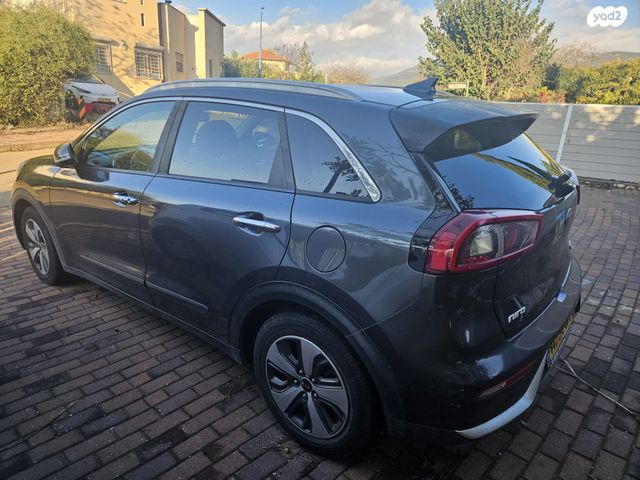 מודעת רכב קיה נירו