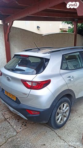 מודעת רכב קיה סטוניק