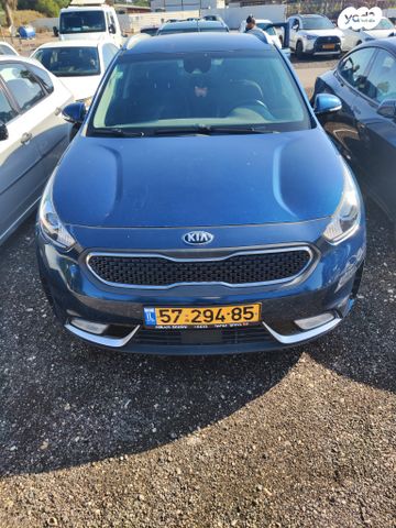 מודעת רכב קיה נירו