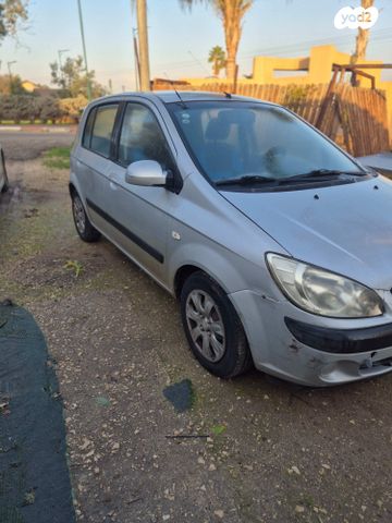 מודעת רכב יונדאי גטס