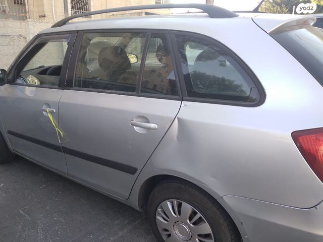 סקודה פאביה