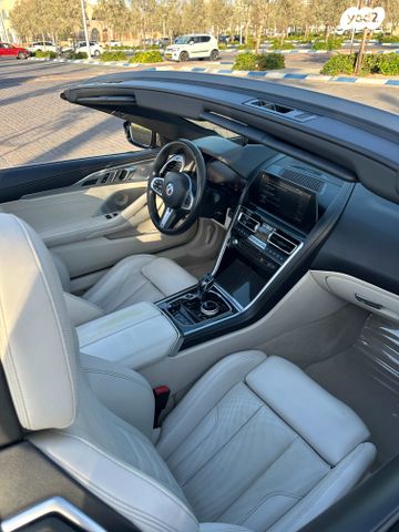 ב מ וו סדרה 8