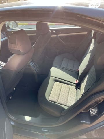 מודעת רכב סקודה אוקטביה 