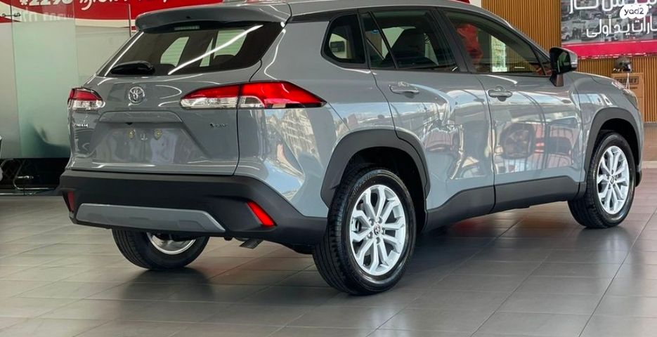 טויוטה קורולה קרוס