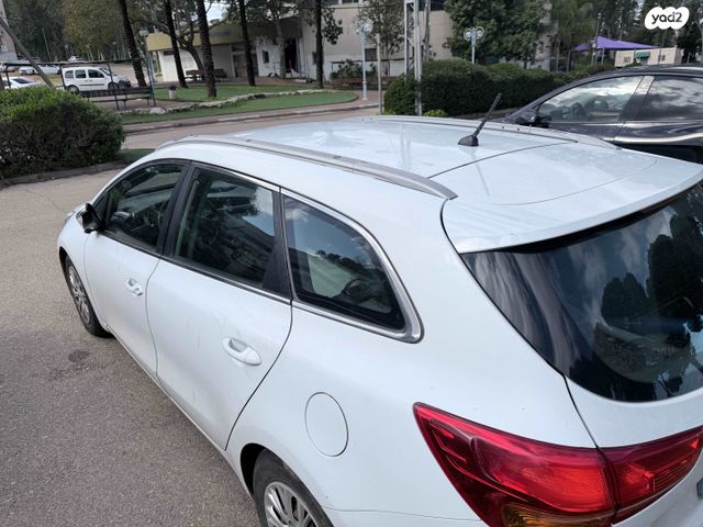 מודעת רכב קיה סיד