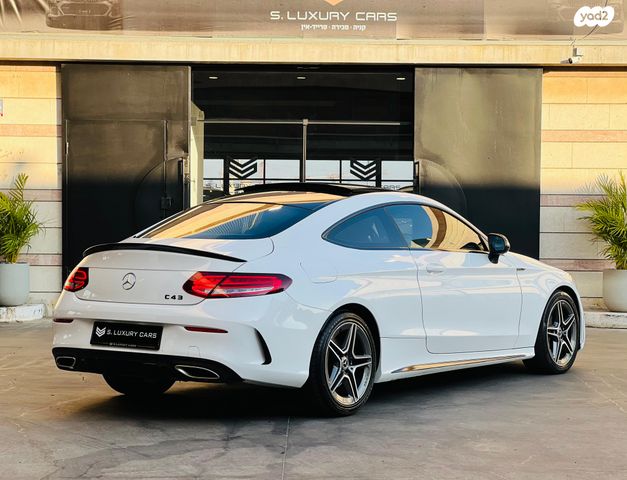 מרצדס-בנץ C-class