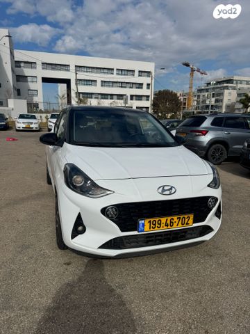 מודעת רכב יונדאי i10