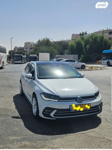 מודעת רכב פולקסווגן פולו 