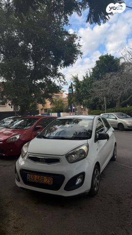 מודעת רכב קיה פיקנטו