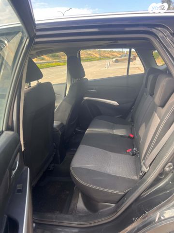 סוזוקי קרוסאובר