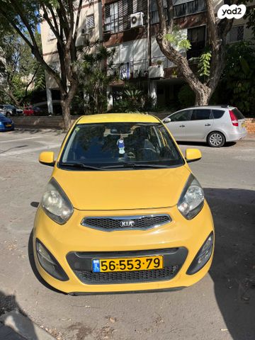 מודעת רכב קיה פיקנטו