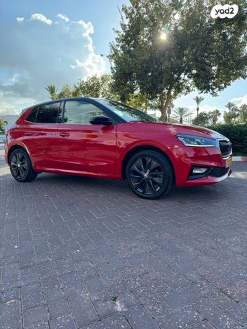 סקודה פאביה